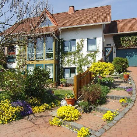 Ferienwohnung Roesner Herzhausen Exterior foto