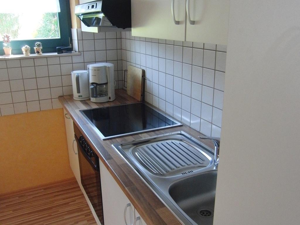 Ferienwohnung Roesner Herzhausen Exterior foto